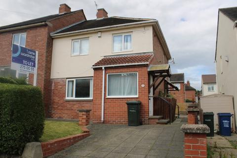 3 bedroom semi-detached house to rent, Ravenshill Road, Newcastle upon Tyne, NE5