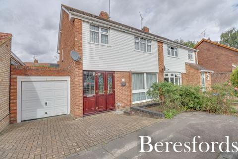 3 bedroom semi-detached house for sale, Grays Walk, Hutton, CM13