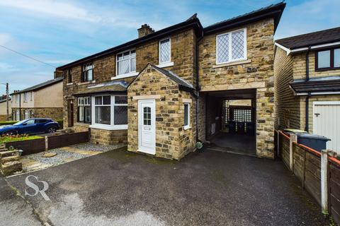 4 bedroom semi-detached house for sale, Macclesfield Road, Whaley Bridge, SK23