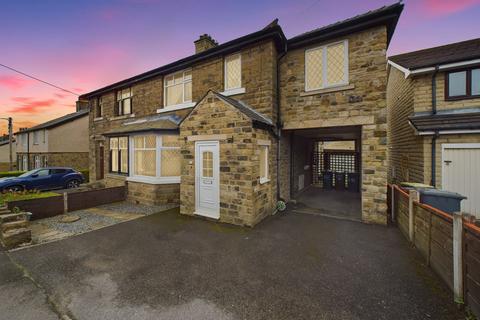 4 bedroom semi-detached house for sale, Macclesfield Road, Whaley Bridge, SK23