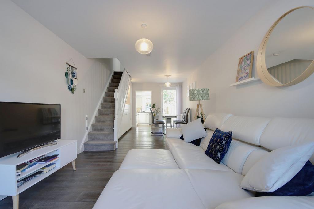 Open-plan living