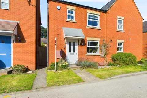 3 bedroom semi-detached house for sale, Ayres Drive, Bloxham OX15