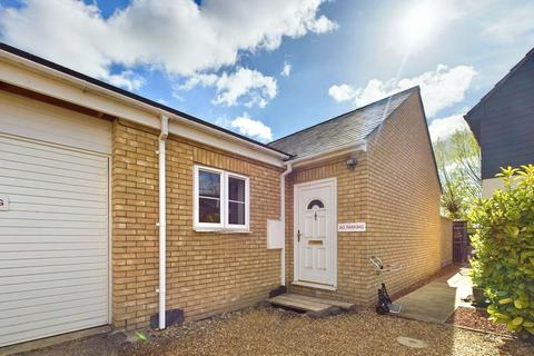 2 bedroom semi-detached bungalow for sale, High Street, Ramsey, Cambridgeshire.