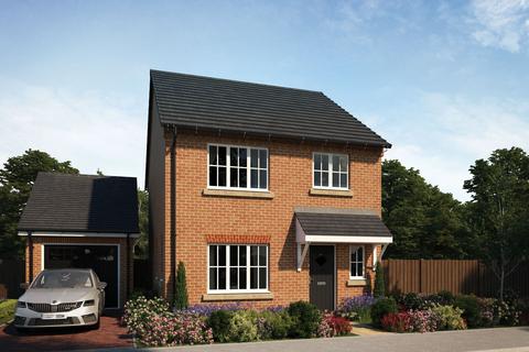 3 bedroom detached house for sale, Plot 61, The Mason at Bishops Gate, Long Lane HU17