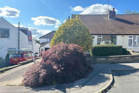 3 bedroom semi-detached bungalow to rent, Hill End Close, Armely, Leeds