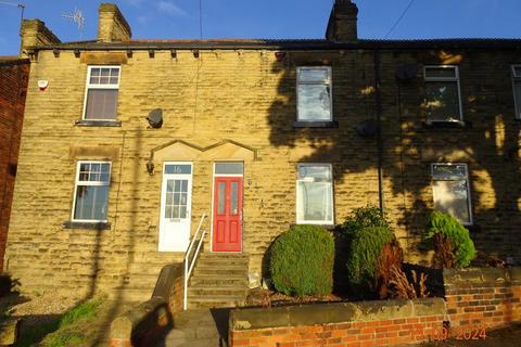 2 bedroom terraced house to rent, Belmont Avenue, Chapeltown, Sheffield, S35 2RG