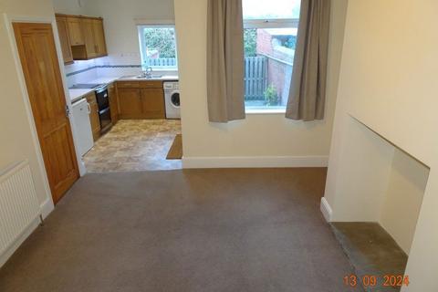 2 bedroom terraced house to rent, Belmont Avenue, Chapeltown, Sheffield, S35 2RG