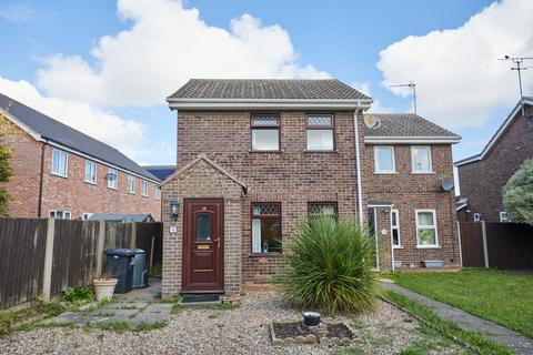 2 bedroom link detached house for sale, The Laurels, Hopton