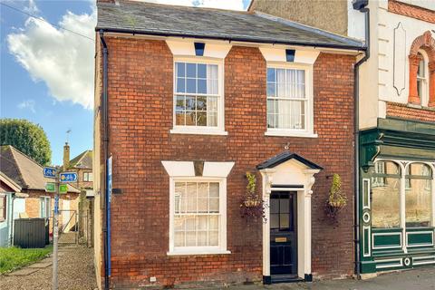 3 bedroom end of terrace house for sale, Church Street, Old Chesham, Buckinghamshire, HP5