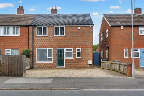 3 bedroom semi-detached house for sale, Flatts Lane, Calverton, Nottingham