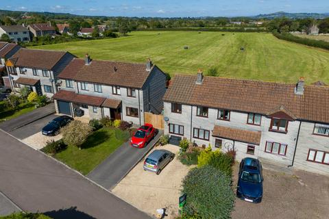 4 bedroom semi-detached house for sale, Barton St. David, Somerton TA11