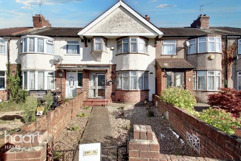 3 bedroom terraced house for sale, Marlow Gardens, Hayes