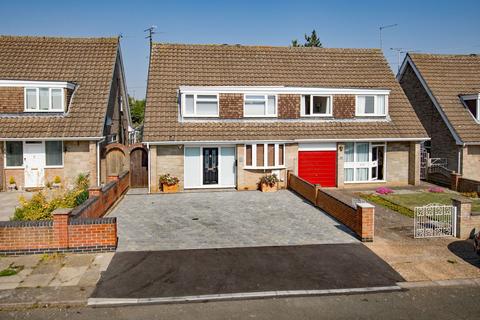 3 bedroom semi-detached house for sale, Nelson Road, Corby NN17