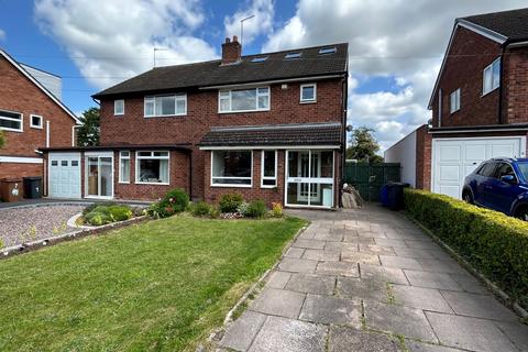 5 bedroom semi-detached house for sale, Benson Close, Lichfield WS13