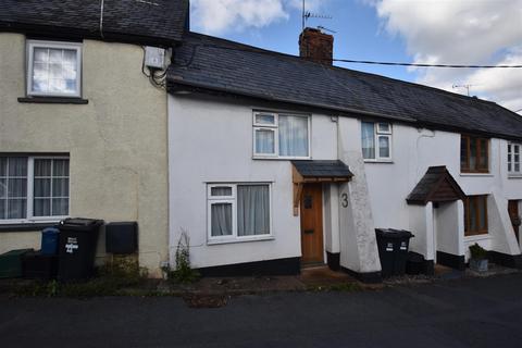 2 bedroom terraced house to rent, Chapel Hill, Uffculme