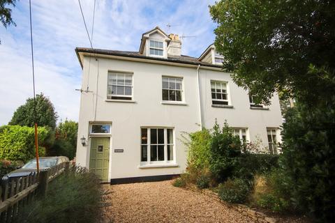 4 bedroom semi-detached house for sale, New Valley Road, Milford on Sea, Lymington, SO41