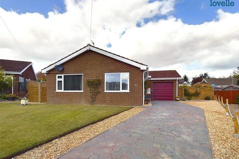 3 bedroom detached bungalow for sale, Southfields, Binbrook, LN8