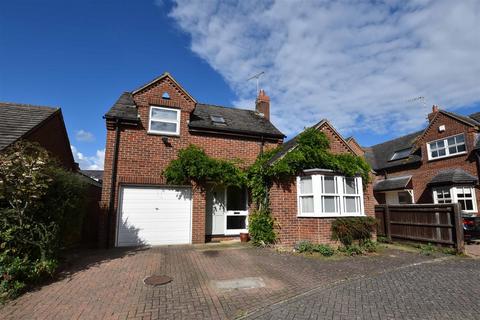 2 bedroom detached house for sale, Alwyne Close, Oakham