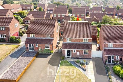 4 bedroom detached house for sale, Lister Road, Hadleigh IP7