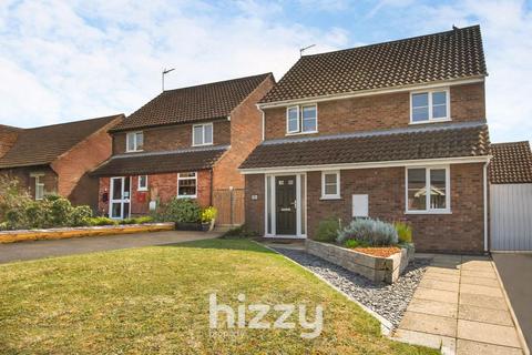 4 bedroom detached house for sale, Lister Road, Hadleigh IP7