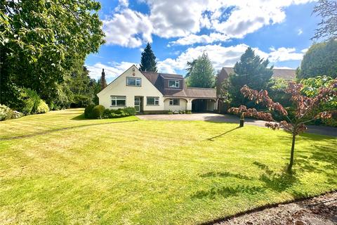 4 bedroom bungalow for sale, Regina Crescent, Ravenshead, Nottingham, Nottinghamshire, NG15