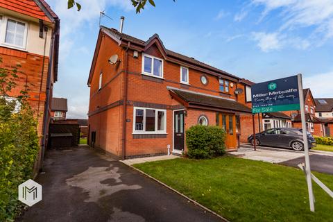 2 bedroom semi-detached house for sale, Firfield Grove, Worsley, Manchester, Greater Manchester, M28 3NB