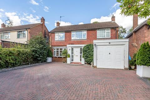 4 bedroom detached house for sale, Silver Birch Close, Woodham KT15