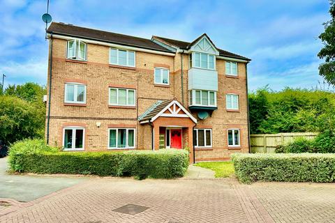 2 bedroom apartment for sale, Lowdale Close, Hull HU5