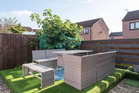 37 Cherry Tree Grove, North Wingfield, Chesterfield, S42 5QT