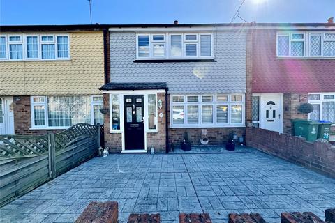 3 bedroom terraced house for sale, Douglas Road, Welling, Kent, DA16