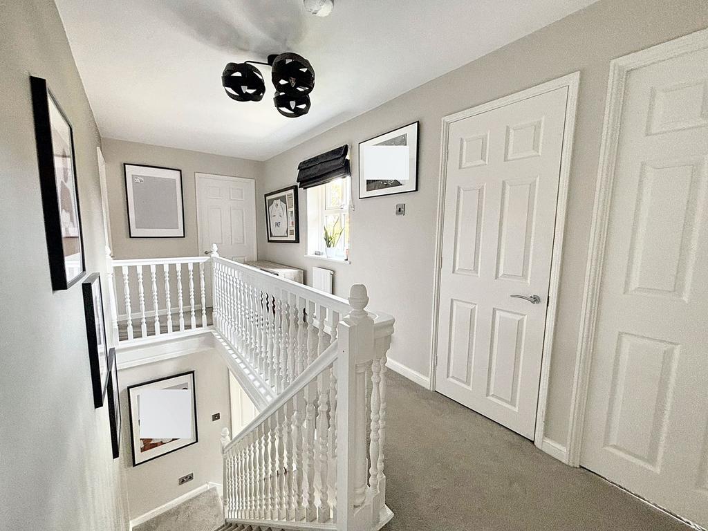 First Floor Landing