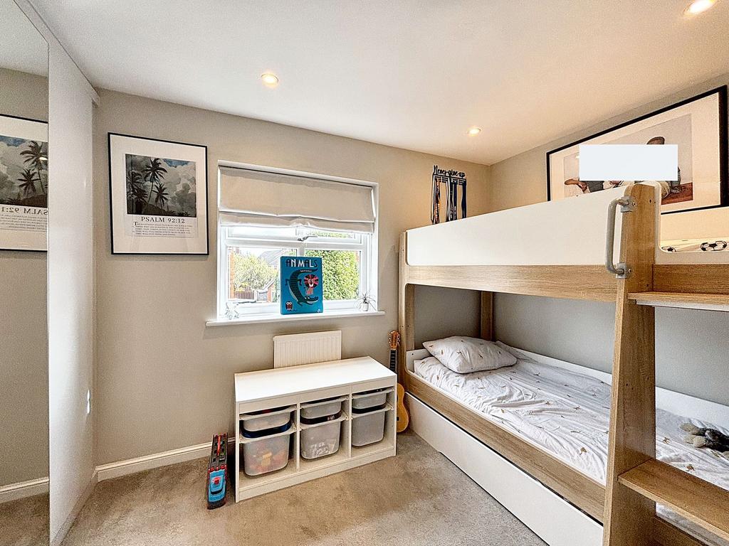 Bedroom Three