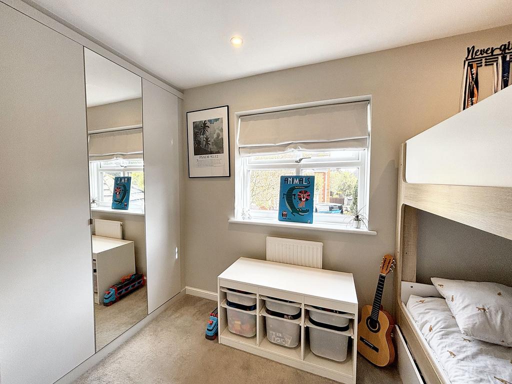 Bedroom Three