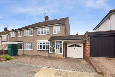 4 bedroom semi-detached house for sale, Spurrell Avenue, Bexley, Kent, DA5