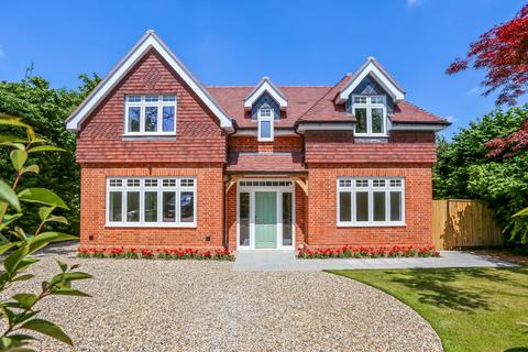 5 bedroom detached house for sale, Deane Down Drove, Littleton, Winchester, Hampshire, SO22