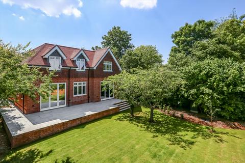 5 bedroom detached house for sale, Deane Down Drove, Littleton, Winchester, Hampshire, SO22