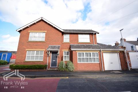 4 bedroom detached house for sale, Wharf Street, Lytham