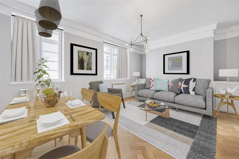 3 bedroom flat for sale, Palace Street, SW1E