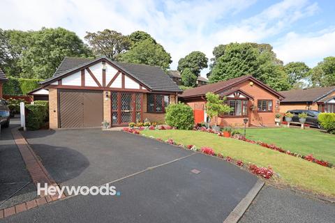 2 bedroom detached bungalow for sale, Redheath Close, Silverdale, Newcastle-under-Lyme