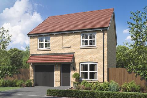 3 bedroom detached house for sale, Plot 82, The Kingley at Bluebell Grange, Caxton Close, Brompton on Swale DL10