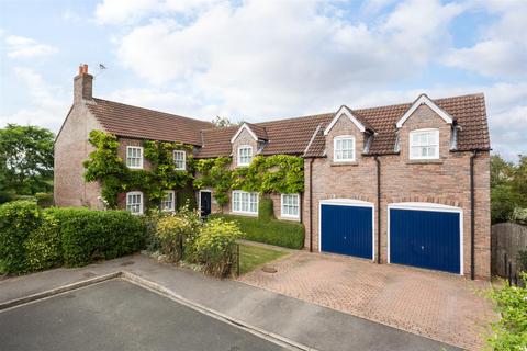 5 bedroom detached house for sale, Village Farm Court, Newton On Derwent, York