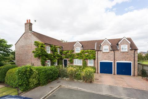 5 bedroom detached house for sale, Village Farm Court, Newton On Derwent, York