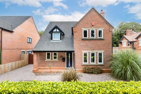 3 bedroom detached house for sale, Rivendell, Sandy Lane, Aston, Nantwich