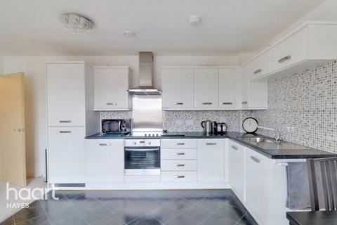 2 bedroom apartment for sale, Taywood Road, NORTHOLT