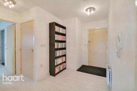 2 bedroom apartment for sale, Taywood Road, NORTHOLT