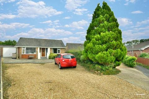 2 bedroom detached bungalow for sale, Purbeck Close, Lychett Matravers, Dorset, BH16 6DE