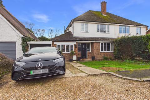 4 bedroom semi-detached house for sale, South View Road, Gerrards Cross, Buckinghamshire, SL9
