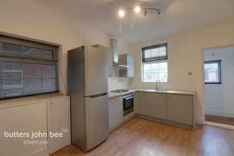 1 bedroom terraced house for sale, Peel Terrace, Stafford