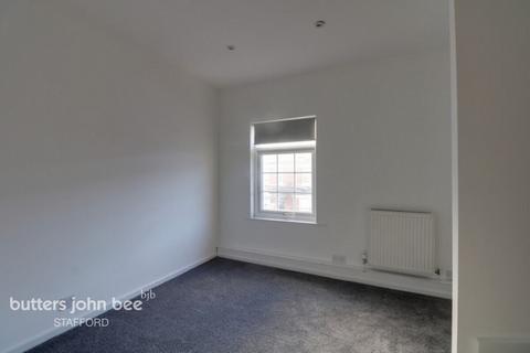 1 bedroom terraced house for sale, Peel Terrace, Stafford