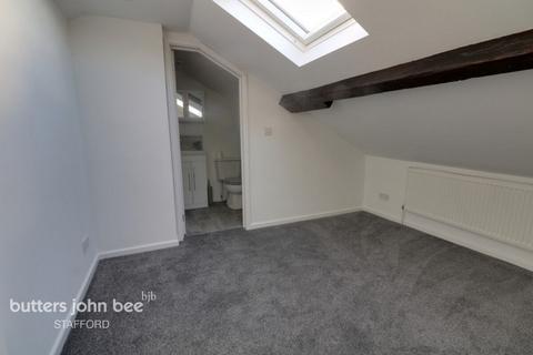 1 bedroom terraced house for sale, Peel Terrace, Stafford